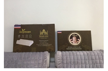 泰国乳胶枕品牌全案策划