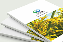 金玛农业集团企业画册