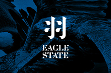 羽国 · Eagle State 摩托车俱乐部品牌设计
