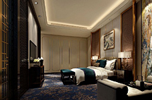 宜宾酒店设计法式风格水木源创设计