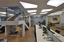 办公室设计 | 多元商业办公空间设计
