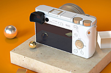 SONY相机模型