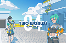 Two Worlds（两个世界）