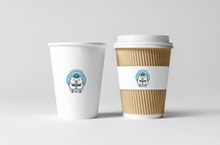 茶太萌饮品店logo设计