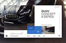 BMW 8 Series CONCEPT