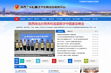 陕西个体私营经济发展综合服务平台网站