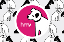 香港HMV音像制品电商（2015）