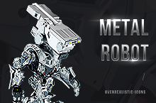 METAL ROBOT