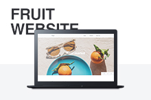 水果商城网站