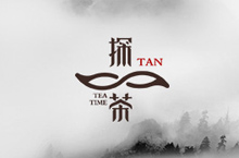探茶新式茶饮logo