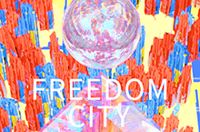 《自由城市》：freedom City