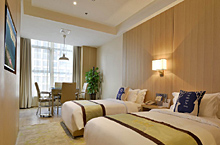 精品酒店中式与西式元素融合设计—水木源创