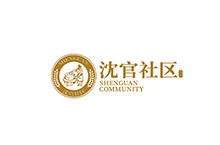 沈官社区logo延展