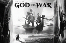 游戏 页面-战神4（god of war 4）
