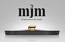 MJM西班牙火腿包装设计
