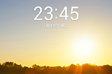 小米 MIUI 上滑解锁