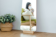 家具摄影——全身镜