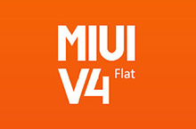 小米 MIUI V4 Flat