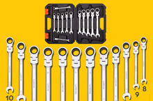 ratchet wrench set