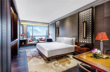 重庆酒店设计公司浅谈商务酒店设计要求-水木源创设计