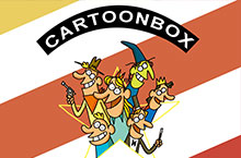 cartoonbox定制礼盒