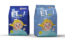 【喵鲜粮】猫粮包装设计