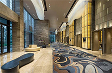 绵阳星级酒店设计哪家公司好酒店设计是怎么样的?水木源创设计