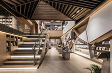 商业综合体楼梯设计规范-水木源创设计