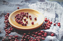 美食摄影 | 红豆。
