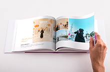 迪拜旅游纪念册
