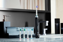 Oral-B电动牙刷场景图