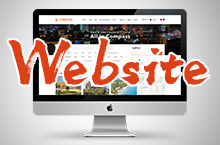 房产平台网站首页设计，用户端