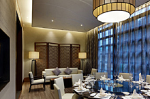 成都东南亚风格酒店室内装修设计|水木源创设计