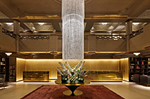 成都酒店室内设计中景观设计的重要性|水木源创设计