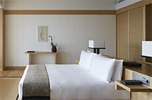 遂宁星级酒店室内设计与装饰材料之间的关系|水木源创设计