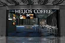 2019 HELIOS特色咖啡店铺