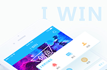 I WIN——教育培训机构UI界面设计