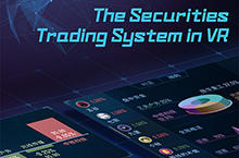 The Securities Trading System in VR