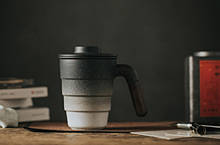 马克杯茶具-匠人之心和工艺之技,才能保持拙器之美。