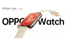 OPPO Watch 表盘设计
