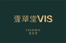 壹草堂VI识别系统01