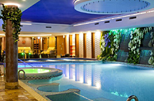 武汉温泉酒店设计如何发挥地域性优势？|水木源创设计