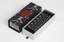 海参精品礼盒包装设计