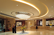 五星级酒店室内功能设计中如何搭配照明设计？|水木源创设计