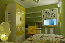 589装饰小户型儿童房装修设计有哪些要求