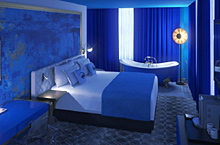 重庆酒店客房设计中色彩设计的重要性|水木源创设计