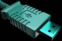 USB建模渲染