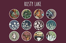 Rusty lake-锈湖系列