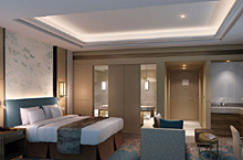 重庆专业酒店设计公司设计精品酒店|水木源创设计