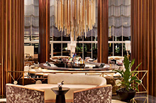 重庆精品酒店室内设计的概念与特点|水木源创设计
